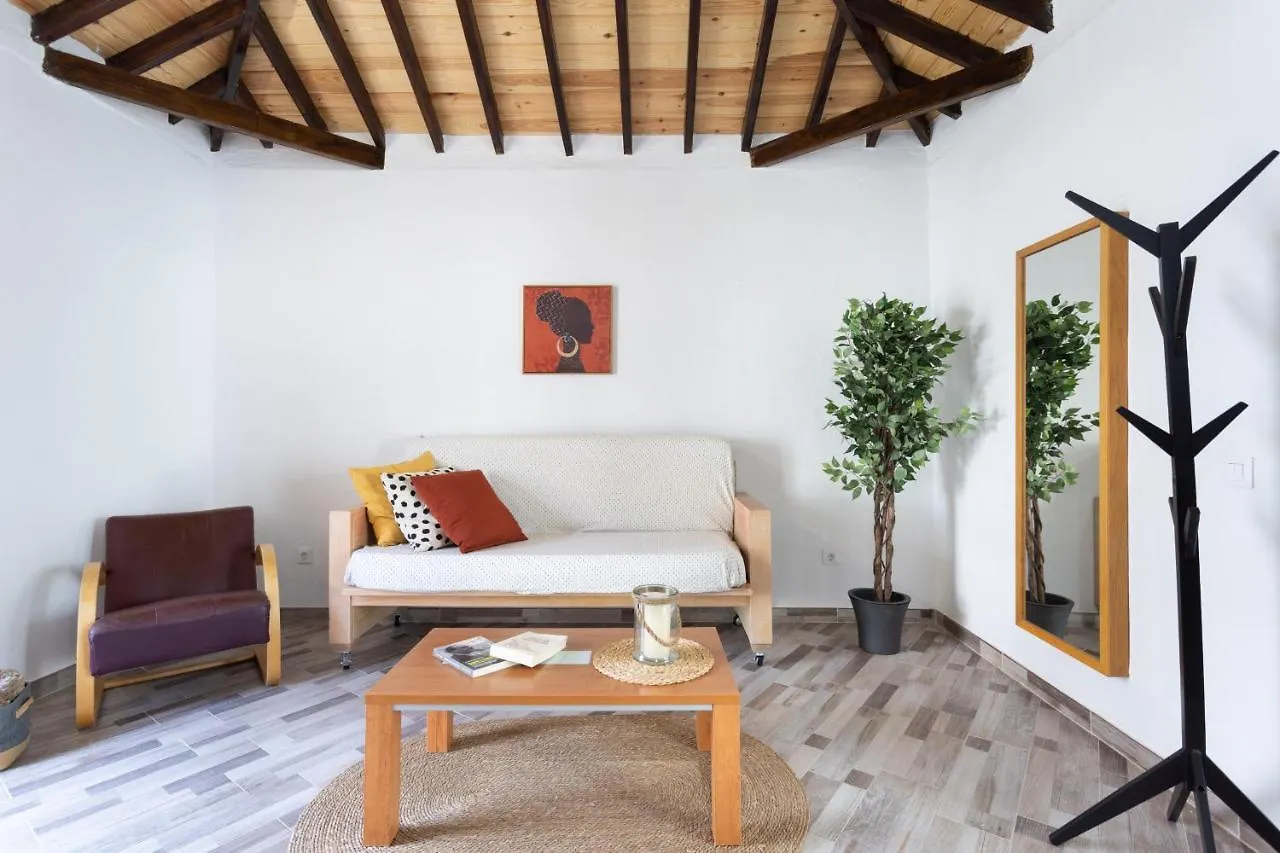 Apartment Casa Evaristo With Roque Nublo View Tejeda