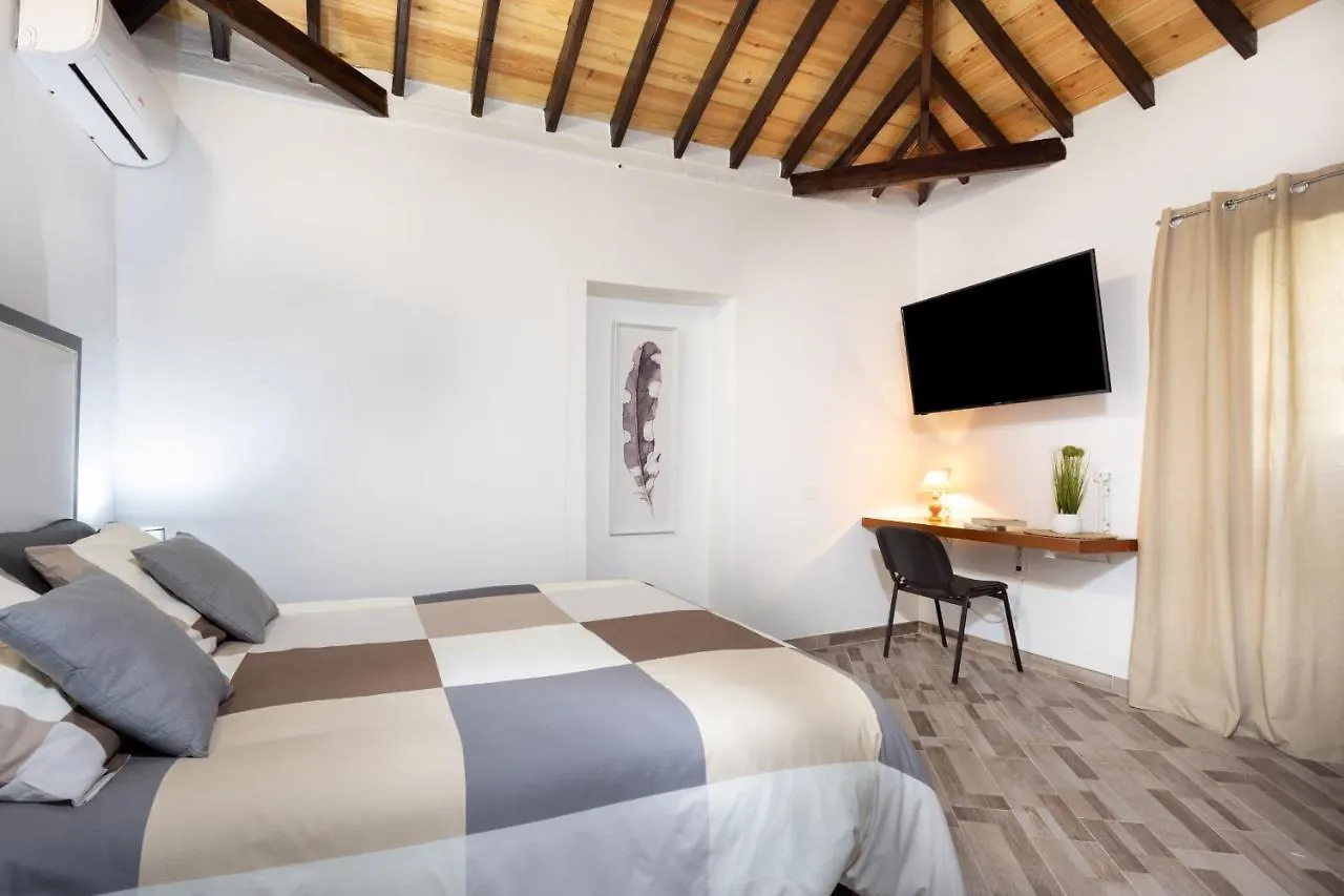 Apartment Casa Evaristo With Roque Nublo View Tejeda