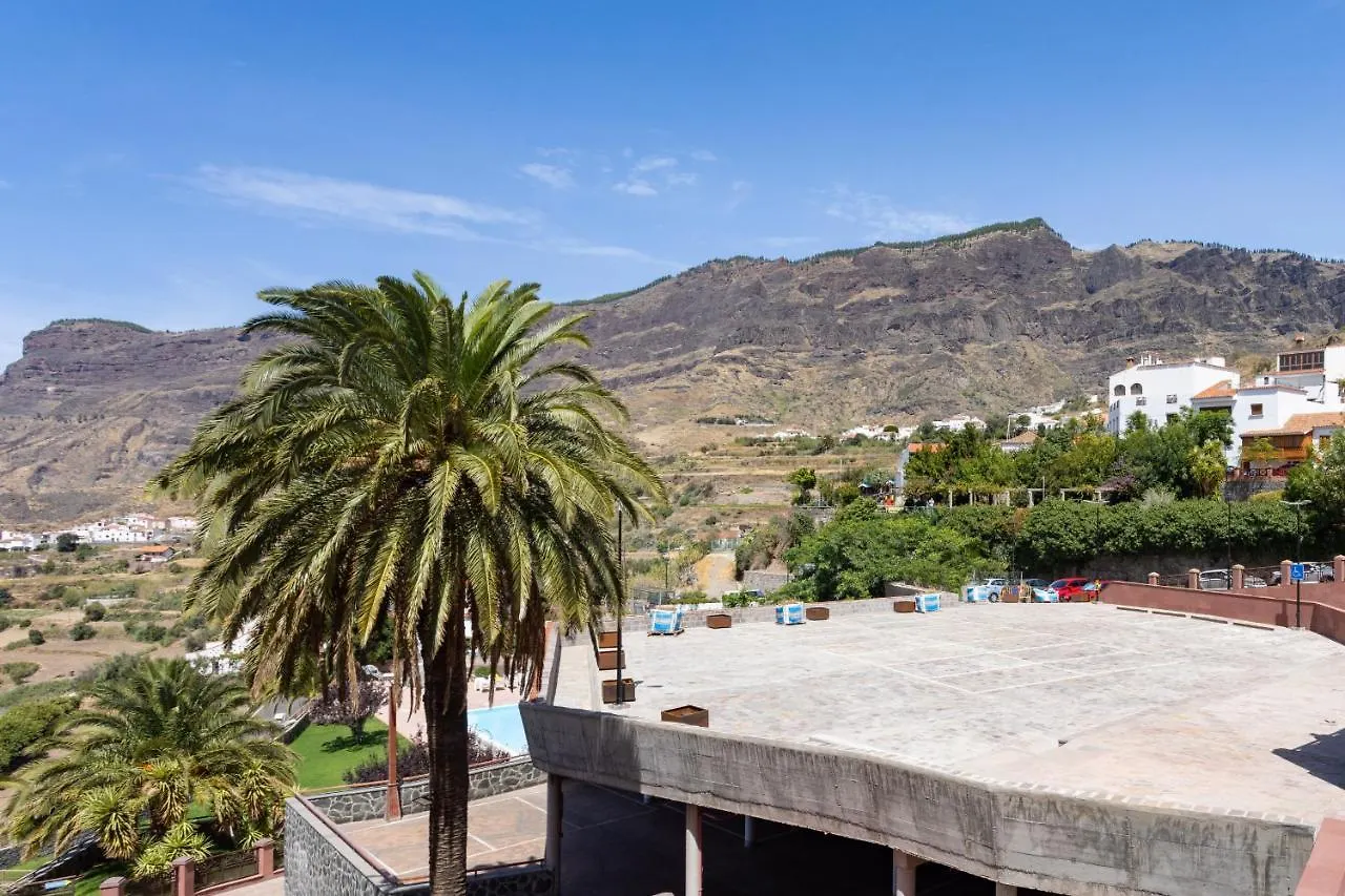 Apartment Casa Evaristo With Roque Nublo View Tejeda  Spain
