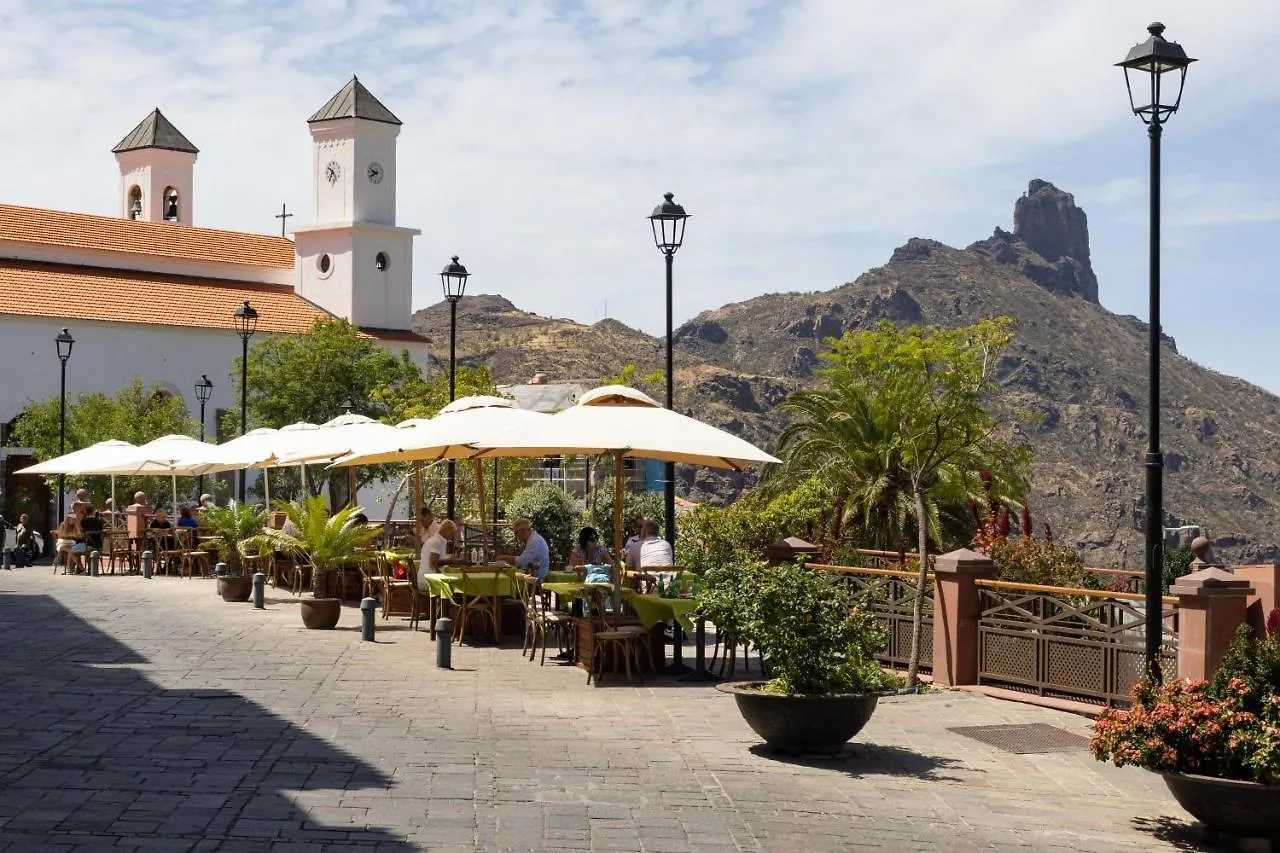 Casa Evaristo With Roque Nublo View Tejeda  0*, Tejeda (Gran Canaria) Spain