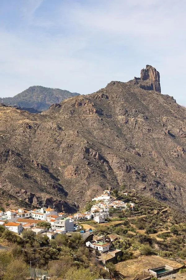 Appartement Casa Evaristo With Roque Nublo View Tejeda